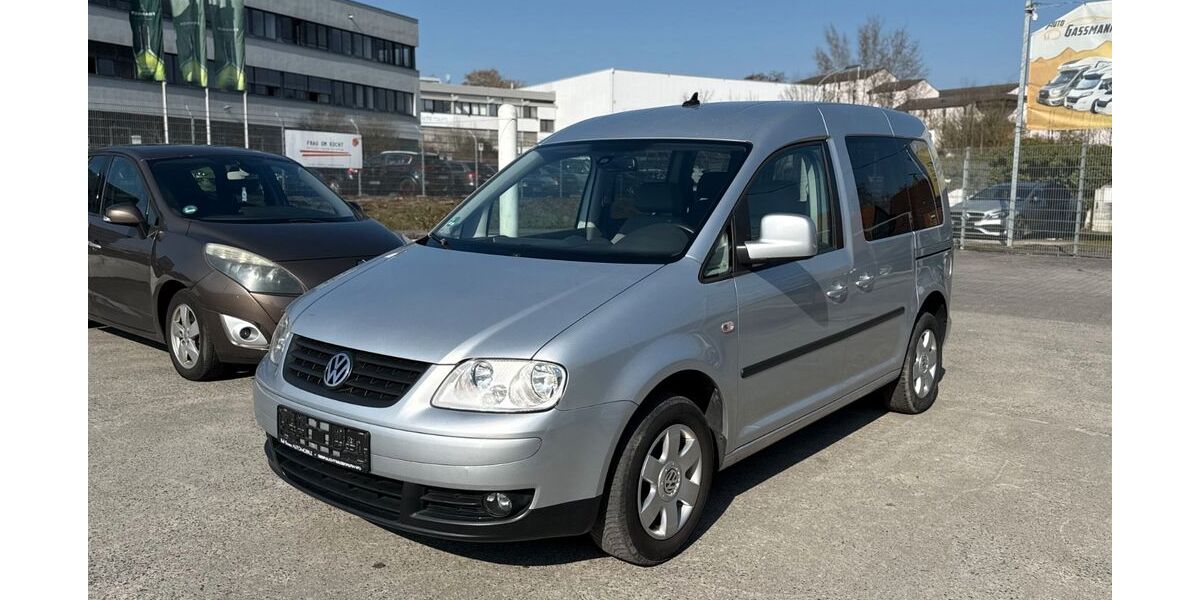 VW Caddy 198.750 km 5.890 &euro; Würzburg 97076