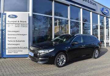 Kia Optima 84.921 km 12.990 &euro; Unterpleichfeld 97294