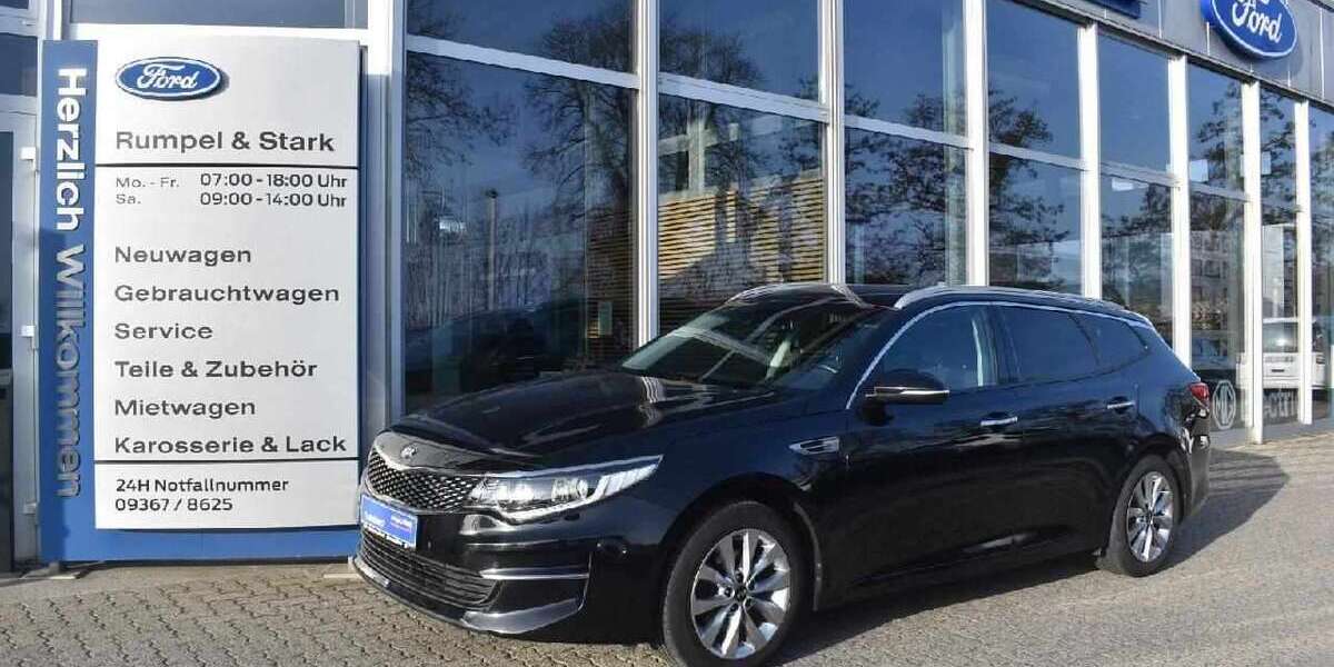 Kia Optima 84.921 km 12.990 &euro; Unterpleichfeld 97294