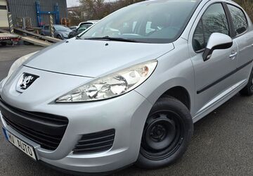 Peugeot 207 138.500 km 1.997 &euro; Würzburg 97076