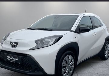 Toyota Aygo (X) 11.100 km 14.190 &euro; Würzburg 97076