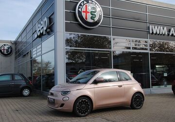Fiat 500e 13.600 km 26.790 &euro; Würzburg 97076