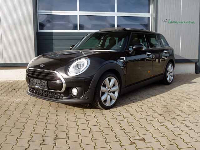 Mini Cooper D Clubman 227.900 km 10.980 &euro; Kist 97270