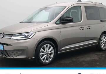 VW Caddy 18.000 km 34.280 &euro; Würzburg 97076