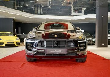 Porsche Macan 71.500 km 48.195 &euro; Würzburg 97070