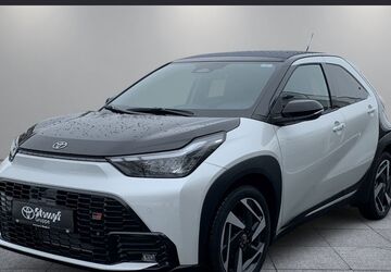 Toyota Aygo (X) 1.500 km 29.590 &euro; Würzburg 97076