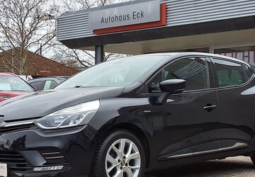 Renault Clio 82.191 km 8.850 &euro; Würzburg 97084