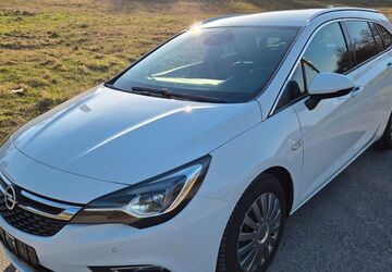 Opel Astra 128.000 km 8.490 &euro; Tauberbischofsheim 97941