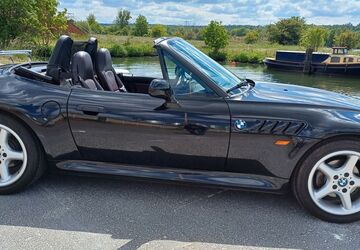 BMW Z3 93.600 km 17.400 &euro; Kitzingen 97318