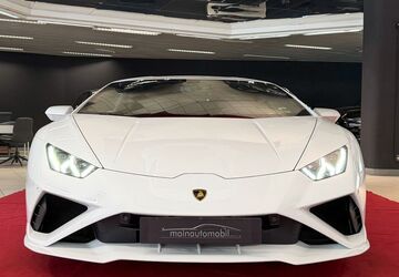 Lamborghini Huracán 2.281 km 279.000 &euro; Würzburg 97070