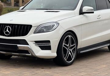 Mercedes-Benz ML 350 220.000 km 18.900 &euro; Werneck 97440