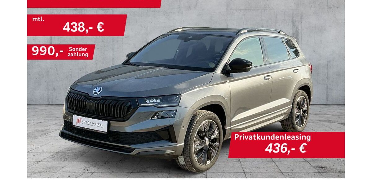 Skoda Karoq 59.997 km 31.980 &euro; Werneck 97440