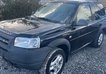 Land Rover Freelander 144.221 km 2.200 &euro; Kitzingen 97318