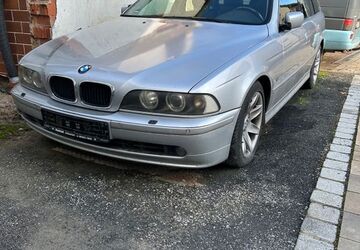 BMW 530 298.312 km 3.500 &euro; Gambach 97753