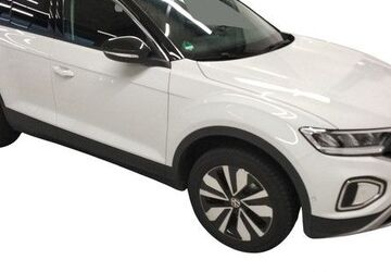 VW T-Roc 8.500 km 29.880 &euro; Kitzingen 97318