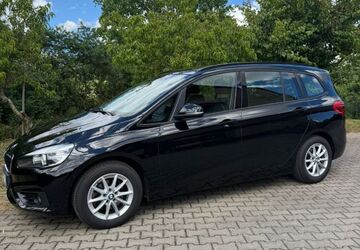 BMW 216 Gran Tourer 78.011 km 13.100 &euro; Eibelstadt 97246