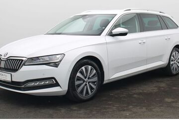 Skoda Superb 91.000 km 24.990 &euro; Würzburg 97084