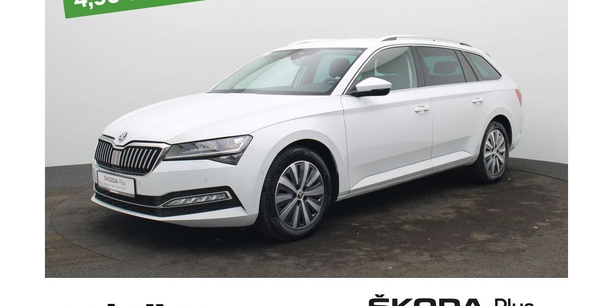 Skoda Superb 91.000 km 24.990 &euro; Würzburg 97084