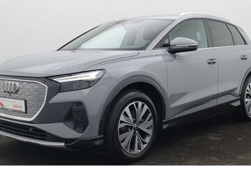 Audi Q4 e-tron 32.500 km 26.180 &euro; Würzburg 97076
