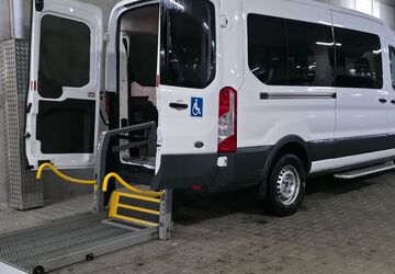 Ford Transit 180.400 km 24.000 &euro; Würzburg 97084