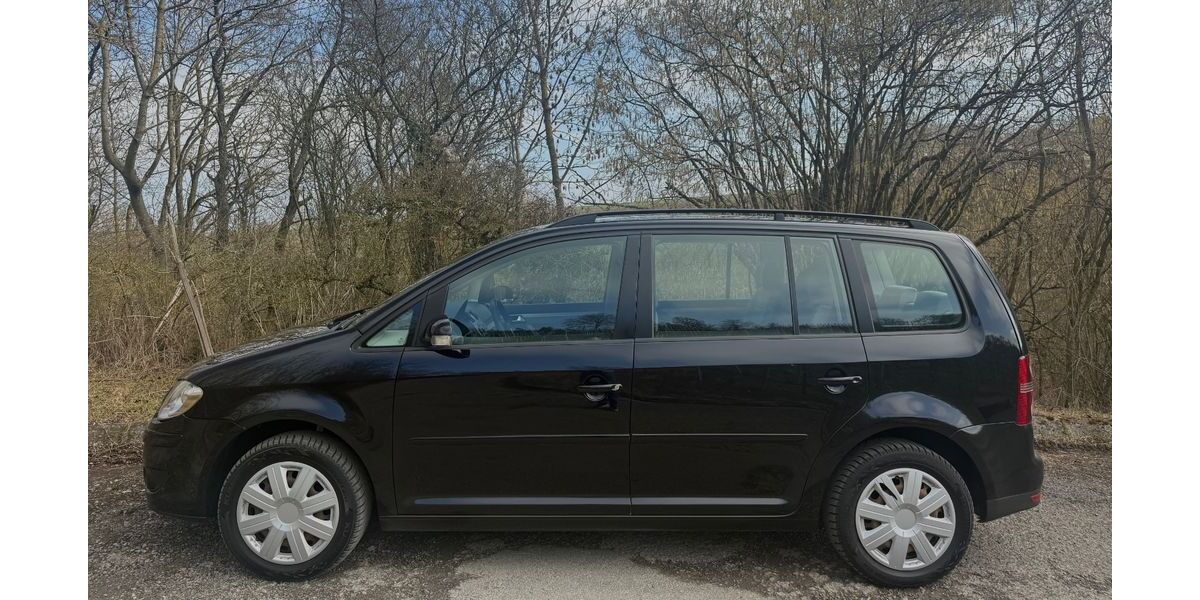 VW Touran 265.000 km 3.930 &euro; Würzburg 97084
