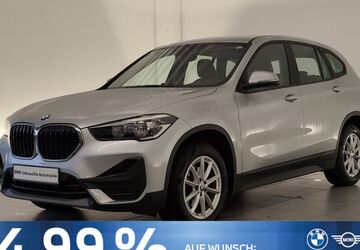 BMW X1 104.699 km 21.790 &euro; Würzburg 97076