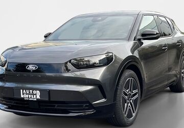 Ford Capri 7.266 km 46.902 &euro; Würzburg 97076