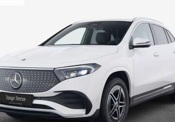 Mercedes-Benz EQA 9.556 km 36.960 &euro; Würzburg 97076