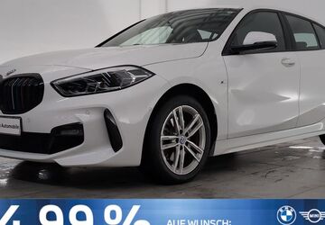 BMW 118 124.475 km 22.490 &euro; Würzburg 97076