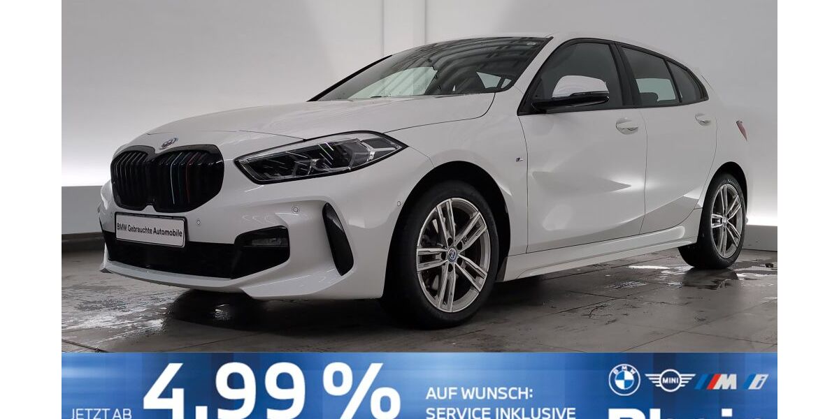 BMW 118 124.475 km 22.490 &euro; Würzburg 97076