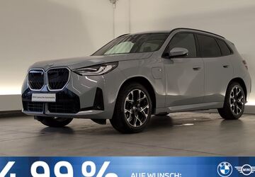 BMW X3 19.966 km 61.620 &euro; Würzburg 97076