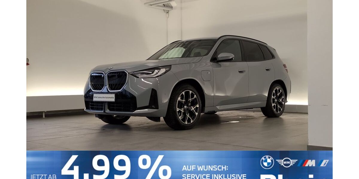 BMW X3 19.966 km 61.620 &euro; Würzburg 97076