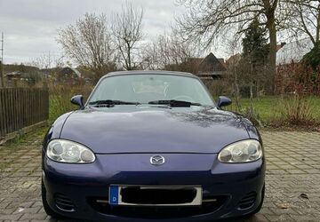 Mazda MX-5 159.005 km 7.199 &euro; Schwarzach am Main 97359