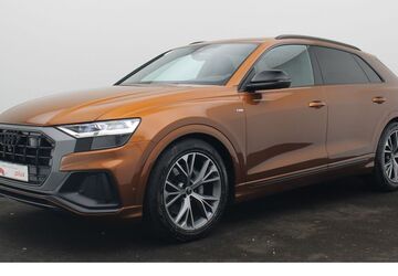 Audi Q8 66.000 km 62.880 &euro; Würzburg 97076