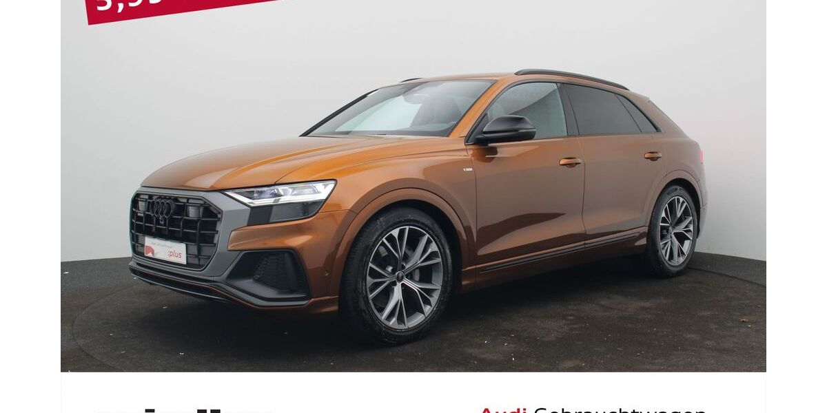 Audi Q8 66.000 km 62.880 &euro; Würzburg 97076