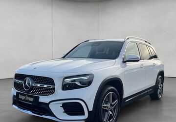 Mercedes-Benz GLB 250 5.608 km 49.500 &euro; Würzburg 97076