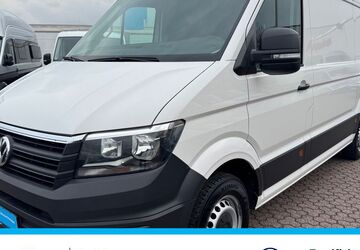 VW Crafter 177.500 km 21.680 &euro; Würzburg 97076