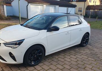 Opel Corsa 21.500 km 15.900 &euro; Gerbrunn 97218