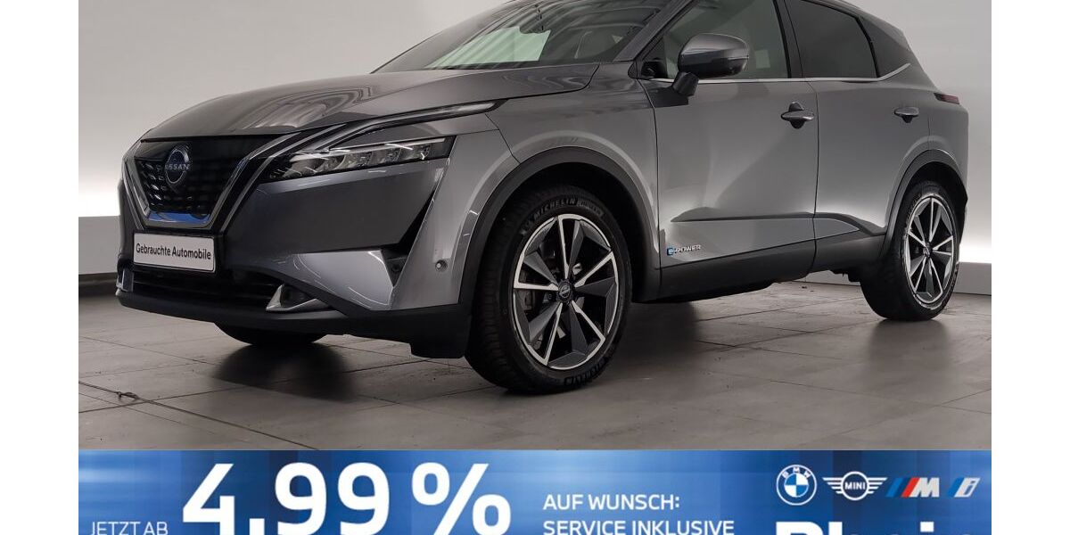 Nissan Qashqai 10.432 km 27.380 &euro; Würzburg 97076