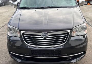 Lancia Voyager 137.000 km 7.700 &euro; Höchberg 97204