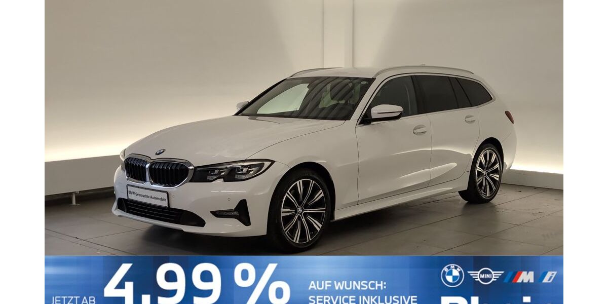BMW 320 118.193 km 23.880 &euro; Würzburg 97076