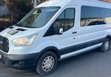 Ford Transit 221.334 km 10.900 &euro; Kitzingen 97318