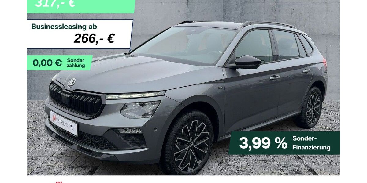 Skoda Kamiq 26.063 km 28.730 &euro; Werneck 97440