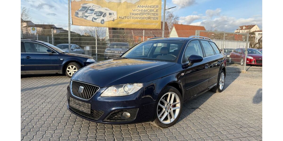 Seat Exeo 176.903 km 5.390 &euro; Würzburg 97076
