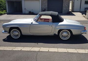 Mercedes-Benz Andere 64.000 km 99.000 &euro; Karlstadt 97753