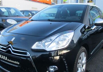Citroen DS3 166.417 km 5.950 &euro; Würzburg 97076