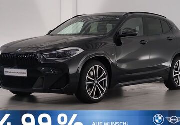 BMW X2 70.323 km 25.540 &euro; Würzburg 97076