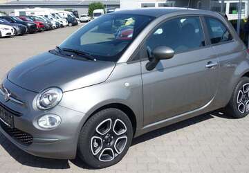 Fiat 500 3.000 km 13.990 &euro; Reichenberg 97234