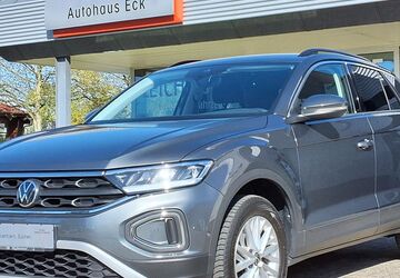 VW T-Roc 33.701 km 20.890 &euro; Würzburg 97084