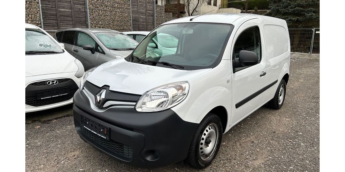 Renault Kangoo 89.400 km 8.900 &euro; Höchberg 97204